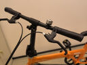大行（DAHON）KT610折疊自行車16英寸單速男女學(xué)生上班上學(xué)城市通勤單車 橙色 曬單實拍圖