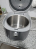 美的（Midea）電飯煲0涂層電飯鍋5L大容量316L不銹鋼內(nèi)膽4-5人無涂層家用多功能微壓電飯煲MB-RE576S 曬單實拍圖