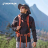 迪卡儂漁夫帽TREK500太陽(yáng)帽戶外登山徒步防曬防紫外線遮陽(yáng)透氣-2022181 曬單實(shí)拍圖