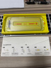 倍思【康寧玻璃膜】適用蘋果16Pro鋼化膜 iPhone16Pro手機膜全屏覆蓋防塵防摔防指紋高清膜無塵倉貼膜 曬單實拍圖