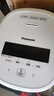 松下（Panasonic）【國家補貼】小型電飯煲家用多功能電飯鍋1-2人迷你智能煮飯鍋預約定時焦脆煲仔飯1.5升容量DD051D 【 1.5L 】開蓋火鍋+寶寶輔食+煲仔飯 曬單實拍圖