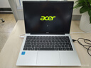 宏碁（acer）優(yōu)躍非凡GO 14英寸超輕薄本金屬商務(wù)學(xué)習網(wǎng)課筆記本電腦 i5-13500H/IPS屏微邊框 定制款16G/1TB pcie固態(tài)硬盤(pán) 曬單實(shí)拍圖