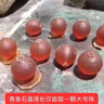 淑雀保真天然青魚(yú)石手串 魚(yú)驚石佛珠108念珠滿(mǎn)血色高端精品青魚(yú)石防驚 收藏級?mèng)~(yú)驚石手串18mm 曬單實(shí)拍圖