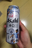 朝日Asahi朝日超爽生啤酒 500ml*15聽(tīng) 10.9度 整箱裝 曬單實(shí)拍圖