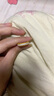 中鑫珠寶黃金排鉆戒指白鉆足金鑲鋯石釘珠圈戒送女友生日女神節(jié)禮物首飾 金重3.64克（12圈號(hào)） 曬單實(shí)拍圖