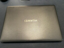 BENWIS2025新款華為鴻蒙MateBook Pro磨砂保護(hù)殼華為GT14殼2024款華為X pro筆記本電腦套Fold非凡大師殼 MateBook Pro (2025新款）磨砂黑 底殼-無(wú)支架款 曬單實(shí)拍圖