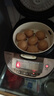雜糧味窩窩頭（蕎麥味/玉米味） 健康營養(yǎng)面點（無配菜）240g/袋 蕎麥味窩窩頭*3+玉米味窩窩頭*3 曬單實拍圖