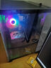 七彩虹（Colorful）海景房主機 i5 12600KF/RTX4060Ti 5060TI黑神話悟空電競游戲設(shè)計辦公電腦主機臺式組裝機 配四：12400F丨8G丨512G丨4060 曬單實拍圖