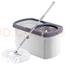 大衛(wèi)旋轉(zhuǎn)拖把36cm桿伸縮99-127cm 2頭加厚拖布  D10雙驅(qū)動(dòng)免手洗 曬單實(shí)拍圖