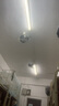 至御【滿5個(gè)包安裝】小山丘射燈深防眩cob嵌入式客廳筒燈無(wú)主燈8550 8550T高亮筒燈-白色10W-4000K 全光譜 曬單實(shí)拍圖