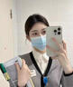 兩世歡S999純銀星星螺絲耳釘女士氣質輕奢養(yǎng)耳洞洗睡免摘耳骨釘銀耳飾 星星螺絲耳釘款一對 曬單實拍圖