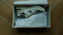 NEW BALANCE NB【Teddy Made】官方運(yùn)動鞋男鞋女鞋美產(chǎn)復(fù)古休閑鞋993系列 米白色/黑色 U993WS 41.5 (腳長26cm) 曬單實拍圖