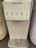 摩飛電器（Morphyrichards）飲水機(jī)電熱水壺多段控溫?zé)畨啬笅爰?jí)材質(zhì)定量定溫泡奶機(jī)一鍵除氯恒溫壺全不銹鋼管道0殘水MR5300A 2L 【新升級(jí)全不銹鋼管道】MR5300A 曬單實(shí)拍圖