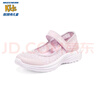 Skechers斯凱奇女童涼鞋兒童瑪麗珍鞋夏季透氣時(shí)尚經(jīng)典休閑公主鞋302561L 薰衣草色/LAV 28.5 曬單實(shí)拍圖
