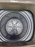 志高（CHIGO）全自動(dòng)洗衣機(jī) 家用小型波輪 洗脫一體機(jī)大容量 公寓宿舍出租房 10KG咖啡金【藍(lán)光洗護(hù)+風(fēng)干潔桶+強(qiáng)電機(jī)】 曬單實(shí)拍圖