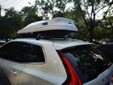 鐵夫（TIEFU）車頂行李箱suv通用大容量GLEGLBGLCX1X3X5Q3Q5LQ7XT56越野車頂箱 650A【含橫桿】適合中/大型SUV 曬單實(shí)拍圖