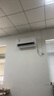 美的空調(diào) 2匹掛機(jī) 酷省電 新一級(jí)能效 變頻冷暖 客廳空調(diào) 大匹數(shù)更省電 27㎡速清涼 KFR-46GW/N8KS1-1 曬單實(shí)拍圖
