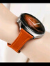 華為（HUAWEI）【女神新品】原裝手表WATCH4時(shí)尚運動(dòng)智能腕表女款獨立通話(huà)血糖評估血氧監測輕奢生日禮物情人節 【女神專(zhuān)屬】華為watch4【栗木紅小蠻腰款】. 曬單實(shí)拍圖