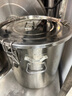 SMVP食品級(jí)304不銹鋼特厚密封桶米桶湯桶面粉桶家用裝儲(chǔ)米罐 曬單實(shí)拍圖