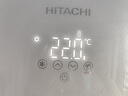 日立（HITACHI）白熊君新1級(jí)能效3匹圓柱式柜機(jī)立式空調(diào)節(jié)能雙驅(qū)新風(fēng)除菌除濕國家補(bǔ)貼以舊換新RAF/C-ZE30PHBPC 3匹 一級(jí)能效 ZE30 曬單實(shí)拍圖