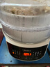 美的電燉鍋4.5L電燉盅家用隔水燉煮 電煮鍋 電蒸鍋煮粥煲湯鍋燕窩燉盅白瓷內(nèi)膽燉湯鍋上蒸下燉多功能鍋 4.5L 曬單實(shí)拍圖