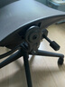 赫曼米勒Aeron二代座椅 aeron2石墨色標(biāo)準(zhǔn)款尼龍底座人體工學(xué)椅 辦公椅 90-120度(含) 升降扶手 中號 曬單實(shí)拍圖