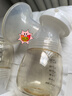 好女人（HORIGEN）好女人 吸奶器電動(dòng)雙邊可免手扶內(nèi)衣 靠躺吸乳 自動(dòng)集奶母乳擠奶 高配版PPSU【無充電頭】 曬單實(shí)拍圖