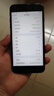 Apple iPhone 7 Plus 蘋(píng)果7 plus二手手機國行優(yōu)惠券補貼 黑色 128G 曬單實(shí)拍圖