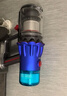戴森（DYSON）V12 Detect Slim Fluffy輕量高端吸塵器 光學(xué)探測(cè)微塵 140AW強(qiáng)勁吸力 除螨 藍(lán)色 曬單實(shí)拍圖