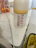 小雅象防脹氣玻璃奶瓶新生兒6個月以上寶寶奶瓶240ml L號奶嘴（標(biāo)準(zhǔn)款） 曬單實拍圖