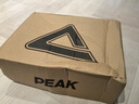 匹克（PEAK）態(tài)極元?dú)庑蓍e貓爪鞋舒適百搭老爹鞋男復(fù)古增高厚底女運(yùn)動(dòng)鞋 【男款】乳白/深灰-款A(yù) 40 曬單實(shí)拍圖