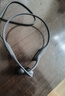 韶音（SHOKZ）【李現(xiàn)同款】OpenRun Air骨傳導(dǎo)藍(lán)牙無線開放式耳機(jī)耳麥不入耳式運(yùn)動跑步騎行 10分鐘快充S803air 石墨黑【補(bǔ)貼專享】 曬單實拍圖