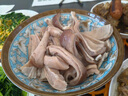 龍大肉食 黑豬豬肚400g 蓬萊生態(tài)黑豬肉生鮮 豬肚雞豬肚丸豬肚火鍋原料 曬單實拍圖