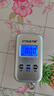KTRUE手提電子秤便攜式高精度家用行李稱掛鉤稱迷你小型精準(zhǔn)彈簧秤精準(zhǔn) 【2025新款】＋保護(hù)套25kg50g 曬單實(shí)拍圖