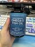 Viva Naturals美國進(jìn)口高純度rTG結(jié)構(gòu)深海魚油DPA天然omega3歐米伽3軟膠囊90粒 曬單實(shí)拍圖