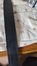 FXS皮帶不帶頭真皮男士腰帶無(wú)頭皮帶條自動(dòng)扣商務(wù)休閑牛皮褲帶送老公 黑色一條【自動(dòng)扣寬3.0cm】 120cm 曬單實(shí)拍圖