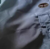 GENIOLAMODE短褲男夏季潮牌五分褲男短褲寬松休閑百搭工裝風(fēng)帥氣短褲 曬單實拍圖