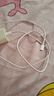 小米蘋(píng)果數(shù)據(jù)線100cmPD快充版充電線MFi認(rèn)證通用iPhoneXsMax/XR/12/13 Type-C to Lightning轉(zhuǎn)接頭線   曬單實(shí)拍圖