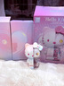 頭號(hào)玩家（TOP TOY）三麗鷗HELLO KITTY幻彩琉璃大體凱蒂貓拼裝積木女生禮物 【現(xiàn)貨】三麗鷗Hello Kitty幻彩 曬單實(shí)拍圖