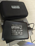 東芝（TOSHIBA） 移動硬盤CanvioBasics新小黑A5兼容Mac高速USB3.2傳輸硬盤 新小黑PT系列 【移動硬盤】經(jīng)典旗艦款（黑色） 2TB 曬單實拍圖