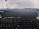 漫步者（EDIFIER）M30 Plus 電腦音響音箱 桌面藍牙游戲音箱 RGB氛圍燈 內(nèi)置麥克風 小米華為聯(lián)想戴爾電腦通用 玄黑 曬單實拍圖