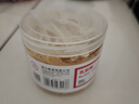 得力（deli）【超級(jí)爆款】辦公耐用彈力乳膠圈/橡皮筋/橡膠圈/牛皮筋 財(cái)務(wù)辦公用品 100g/筒 3213 曬單實(shí)拍圖