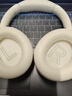 iKF King Pro2.0【升級(jí)48db多檔降噪】主動(dòng)降噪頭戴式藍(lán)牙耳機(jī)無(wú)線金標(biāo)音樂(lè)hifi三角洲電競(jìng)耳麥有線 升級(jí)2.0版-云巖白-Hires金標(biāo)音質(zhì) 高階版 帶APP 曬單實(shí)拍圖