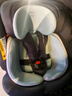 新安怡（AVENT）飛利浦Alby嬰兒童安全座椅0-12歲汽車用嬰兒360度旋轉(zhuǎn)i-Size認證 艾博Plus-極光青【五大升級】 曬單實拍圖