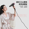 康夫（CONFU）電吹風(fēng)機(jī)家用大功率2400W恒溫護(hù)發(fā)大風(fēng)力快速干發(fā)理發(fā)店發(fā)廊吹風(fēng)筒KF-8946 曬單實(shí)拍圖