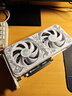 電競叛客GeForce RTX 5060 X2W 8GB 顯卡 DLSS 4 臺式機電腦獨立顯卡 電競游戲設(shè)計專業(yè)顯示卡 RTX 5060 X2W OC 8GB 曬單實拍圖