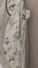 威爾貝魯（WELLBER）嬰兒睡袋1-3歲前6后4寶寶竹棉紗布分腿睡衣兒童春夏 林間熊貓3XL 曬單實(shí)拍圖