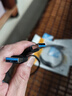 Z-TEK（力特）USB3.0數(shù)據(jù)線 公對公雙頭移動硬盤盒延長連接線 通用惠普佳能愛普生打印機線 0.5米 ZC317 曬單實拍圖