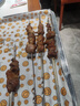 大莊園新西蘭帶骨羔羊排羊肉串400g (約10串)燒烤串微調(diào)非真空 曬單實拍圖