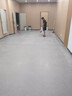 鑒道商用地板革PVC地膠墊水泥地鋪地貼耐磨塑膠醫院健身房防水工程革 曬單實(shí)拍圖